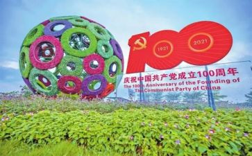 100周年建党节心得体会8篇