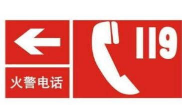 幼儿园119消防宣传月活动方案6篇