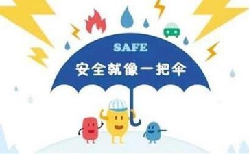 安全上半年工作总结8篇
