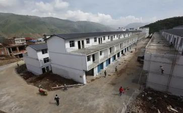 安置房工作总结6篇