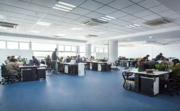办公用房工作报告7篇