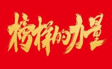 学榜样7心得体会模板6篇