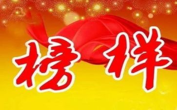 学榜样7心得体会优秀8篇