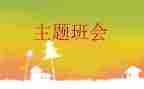 安全主题教育班会教案参考5篇
