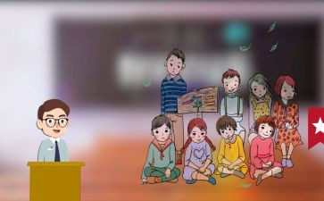 小学生班委竞选演讲稿6篇