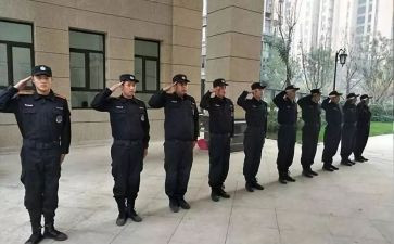 保安月个人工作总结优质8篇