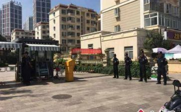 简短保安个人工作总结6篇