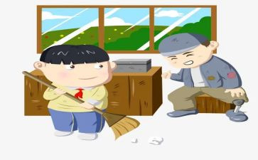 保洁周工作总结精选8篇