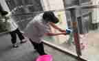 保洁总结和工作总结通用6篇