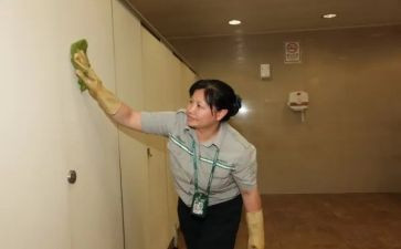 保洁员i个人述职报告6篇