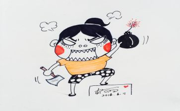 暴脾气作文精选7篇