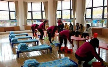 保育园工作计划8篇