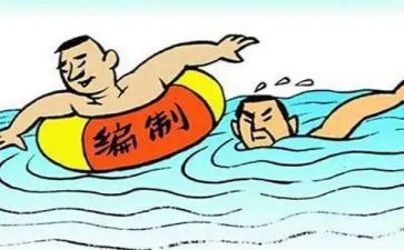 2024机构编制工作总结5篇