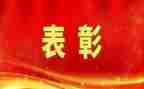 表彰心得体会范文6篇