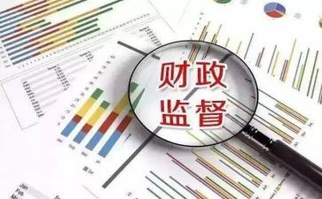 财政月工作总结优秀5篇