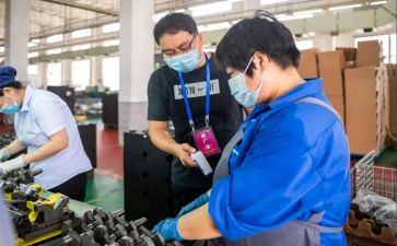 化工厂员工个人工作总结2023最新6篇