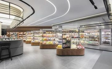粮超市工作总结参考6篇