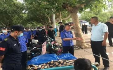 城管个人工作总结计划7篇