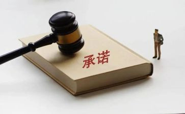 承诺合同最新7篇
