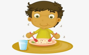 吃饭幼儿园教案8篇