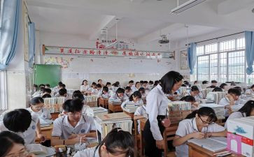 语文初3作文6篇