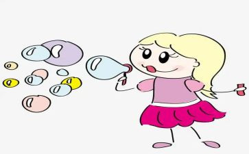 吹泡泡的作文最新8篇