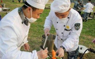 2024炊事员述职报告6篇