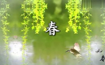我在春天里___作文推荐5篇