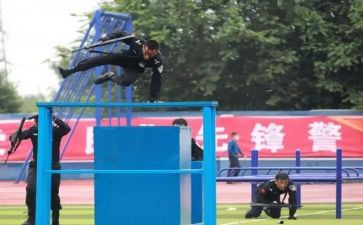 从警个人总结模板7篇