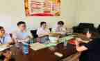 健康促进学习心得体会7篇