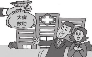 大病救助的申请书范文5篇