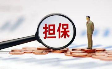 担保心得体会6篇