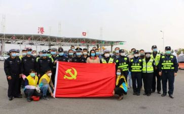 转正式党员的思想汇报精选6篇