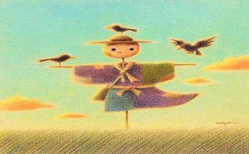 稻草人书的读后感7篇