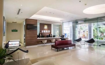 大堂工作心得优秀5篇