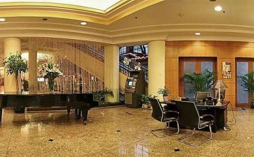 大堂工作心得7篇