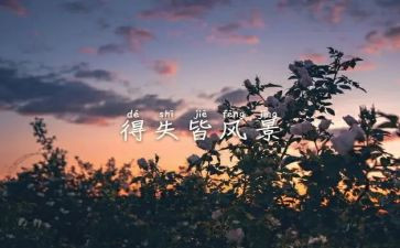 得与失演讲稿800字优质5篇