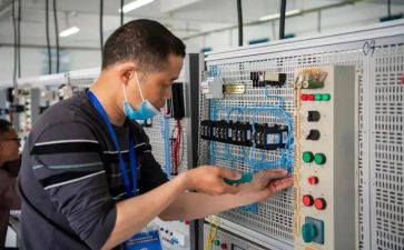 实训电工心得参考7篇