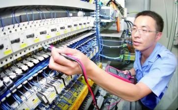 电气工个人工作总结6篇