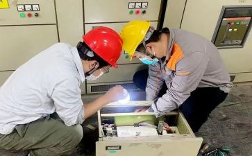 电气组工作总结模板5篇