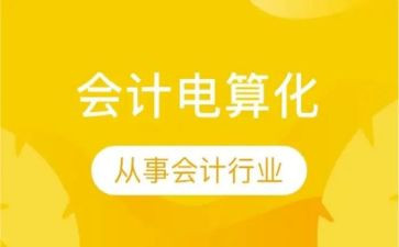 会计电算实训心得8篇