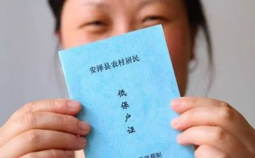 低保调查报告6篇