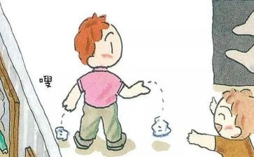 小班丢垃圾教案7篇