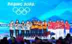 迎2023冬奥会作文模板6篇