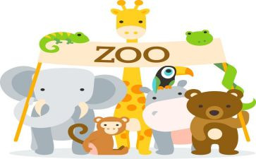 动物园作文400字模板7篇