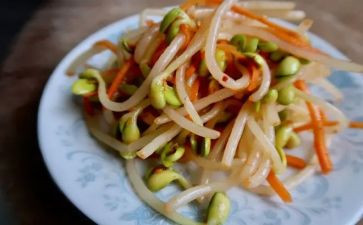 生豆芽的作文400字8篇