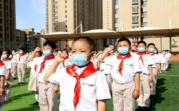 小学优秀少先队员演讲稿5篇