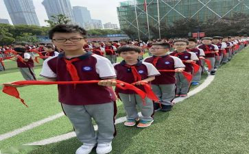 省优秀少先队员事迹材料优质6篇