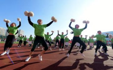 多彩的活动作文500字7篇