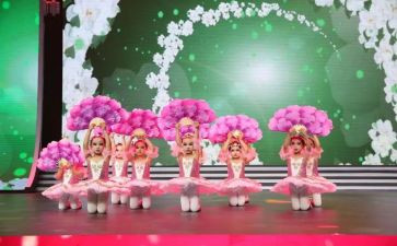 六一儿童节的作文300字6篇